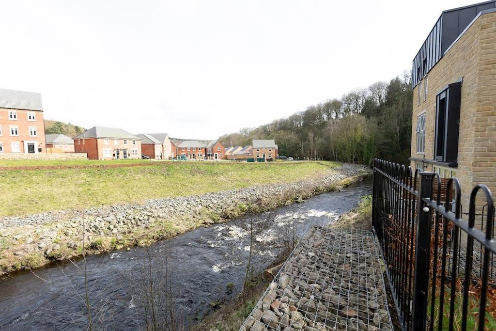 Paper Mill - Experience The City And Nature Side Of This Stay! Sheffield Kültér fotó